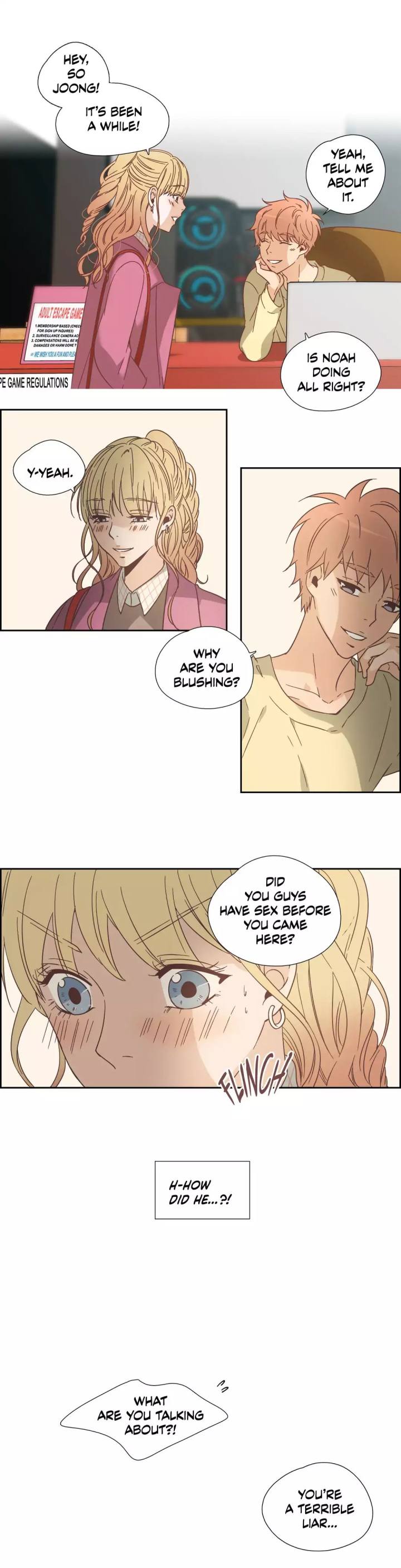 An Innocent Sin Chapter 59 Page 15