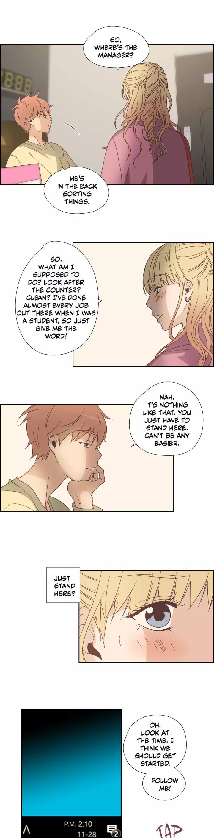 An Innocent Sin Chapter 59 Page 16