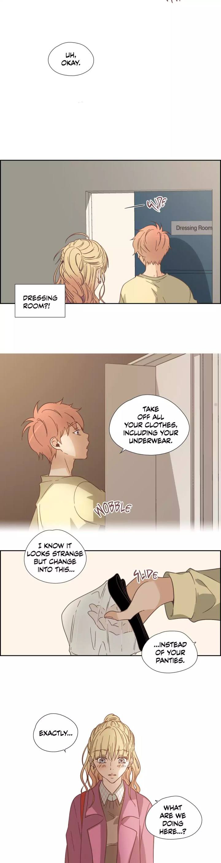 An Innocent Sin Chapter 59 Page 17