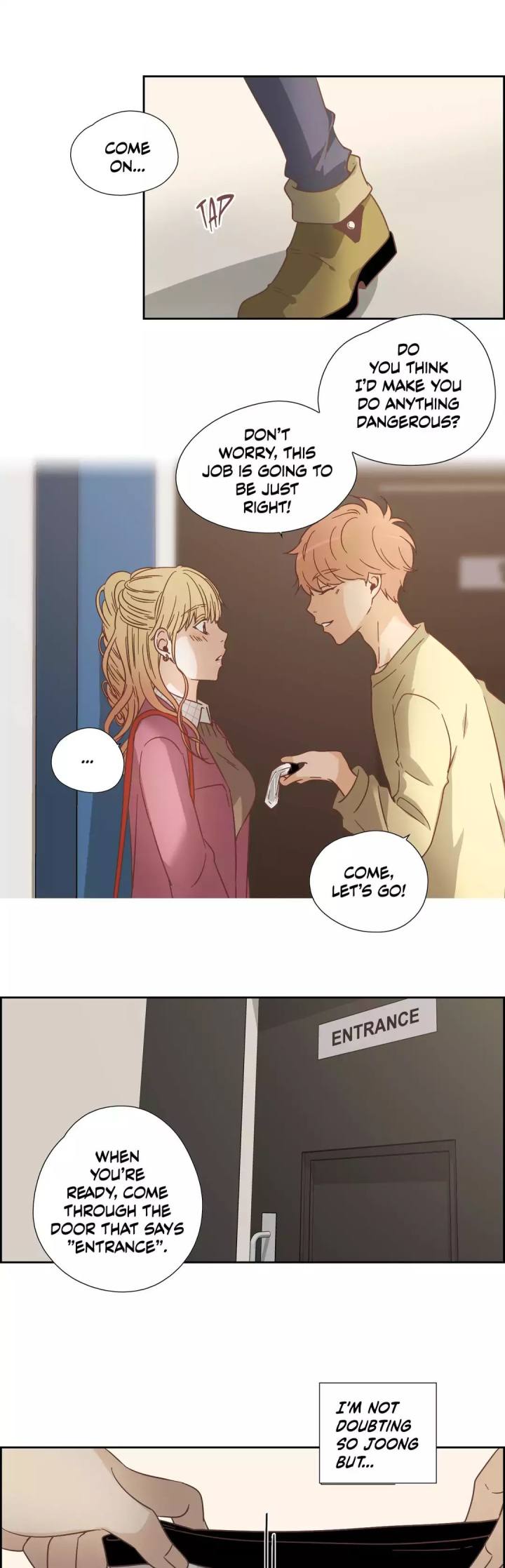 An Innocent Sin Chapter 59 Page 18