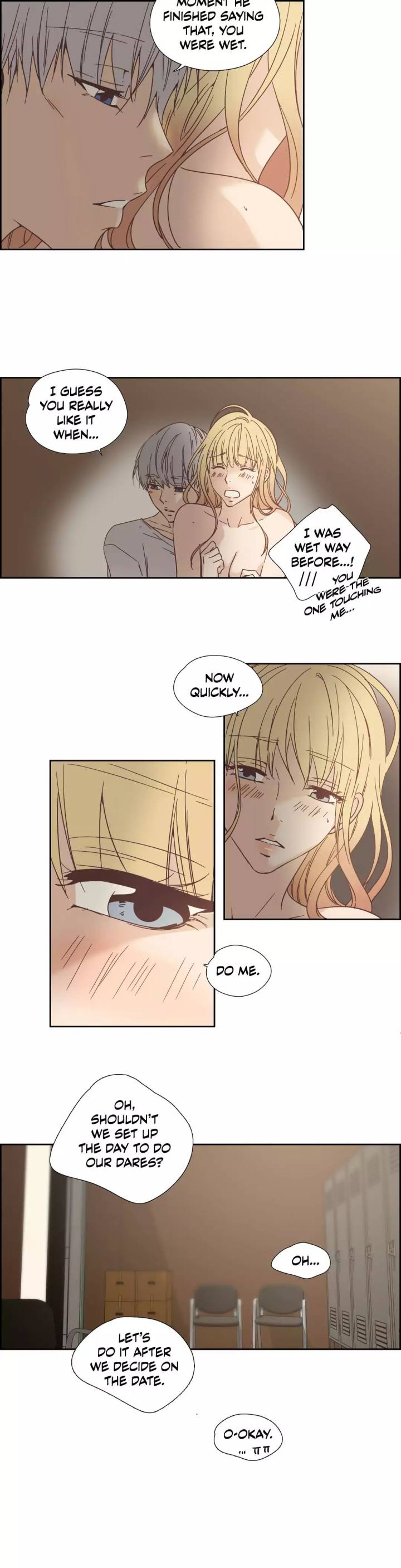 An Innocent Sin Chapter 59 Page 3