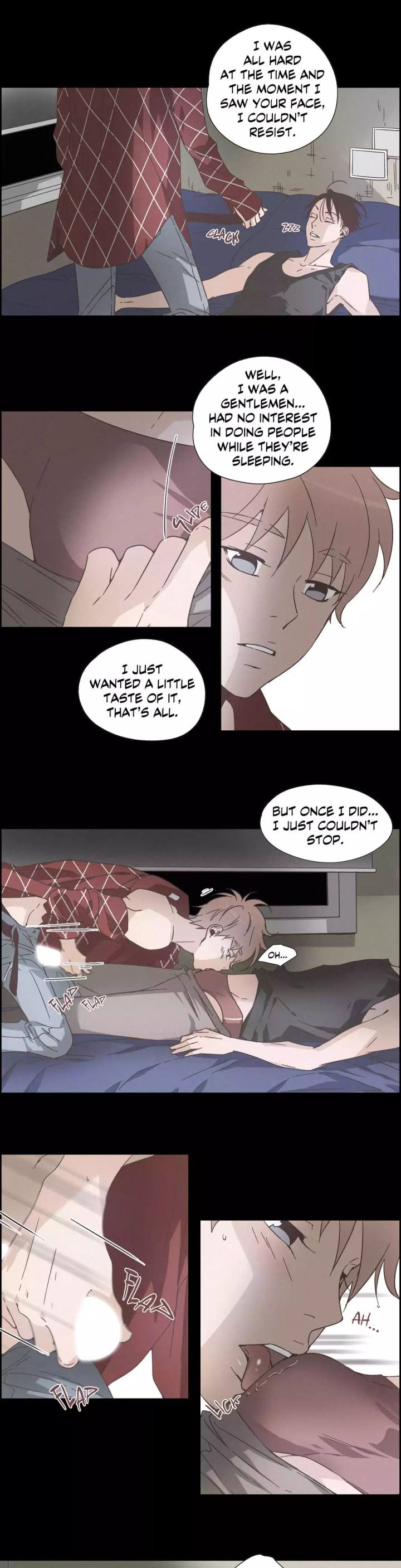 An Innocent Sin Chapter 59 Page 6