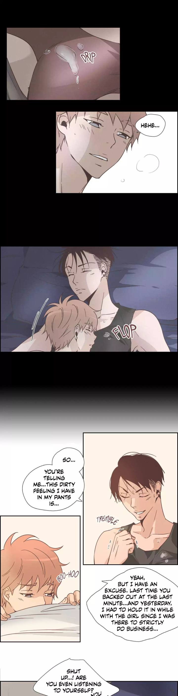 An Innocent Sin Chapter 59 Page 8