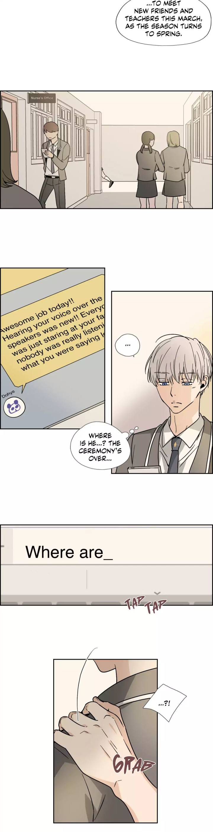 An Innocent Sin Chapter 6 Page 12