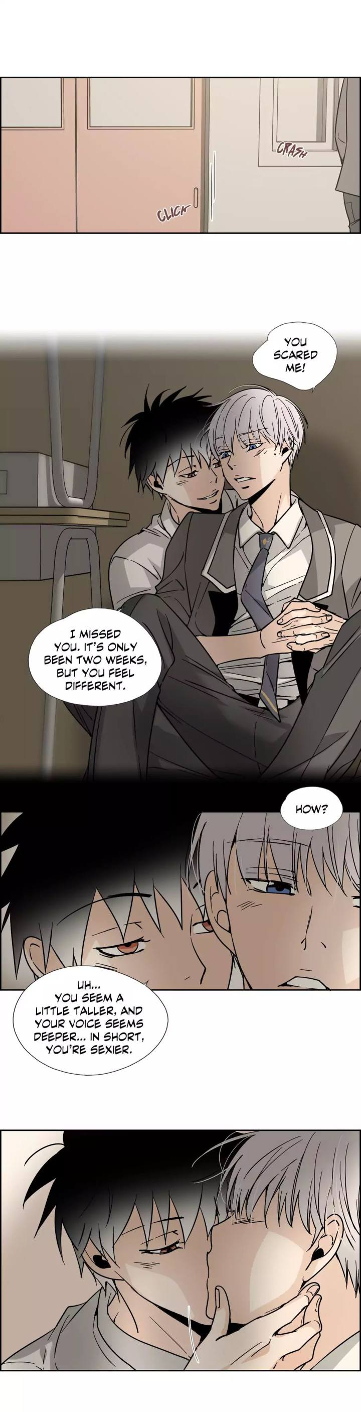 An Innocent Sin Chapter 6 Page 13