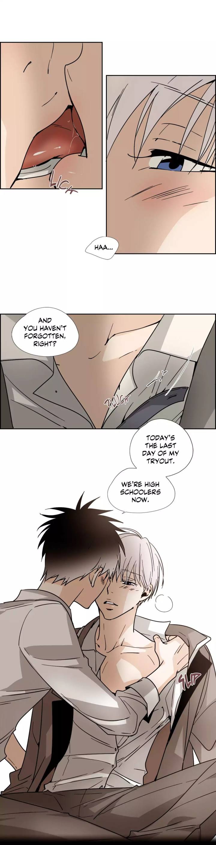 An Innocent Sin Chapter 6 Page 14