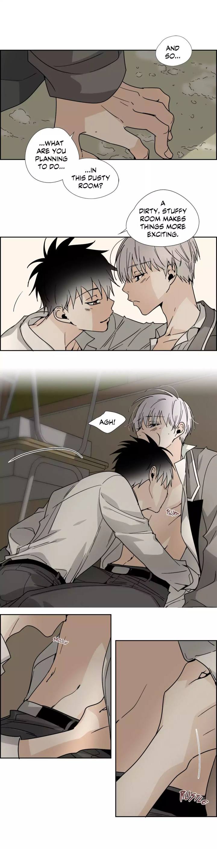 An Innocent Sin Chapter 6 Page 15