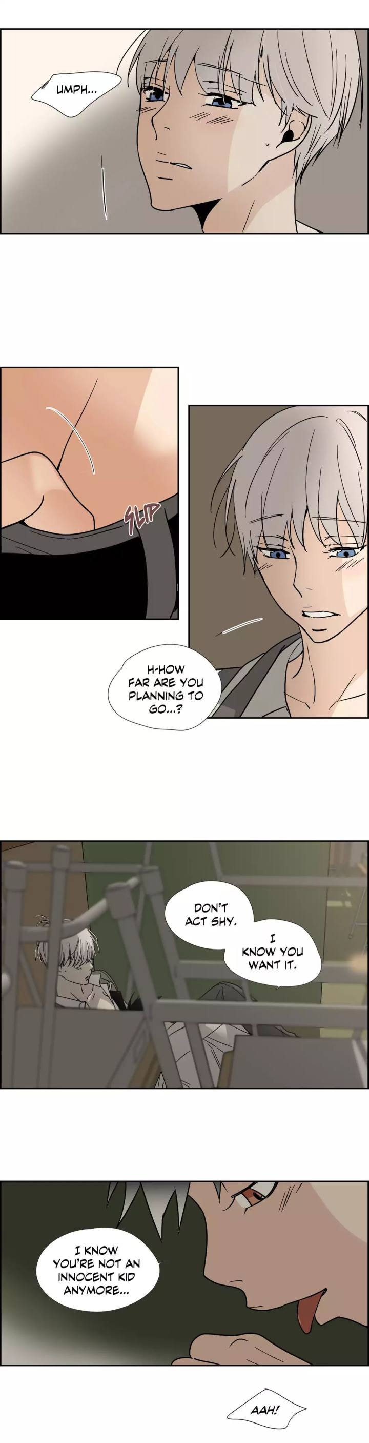 An Innocent Sin Chapter 6 Page 16