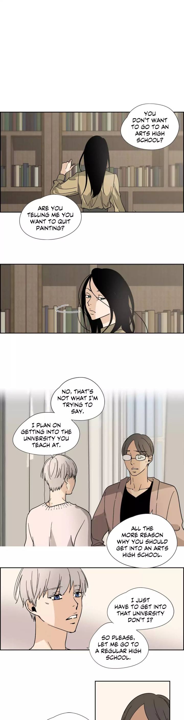 An Innocent Sin Chapter 6 Page 3