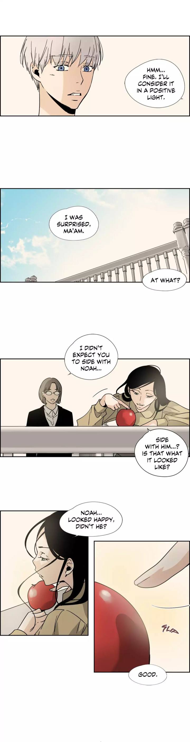An Innocent Sin Chapter 6 Page 5