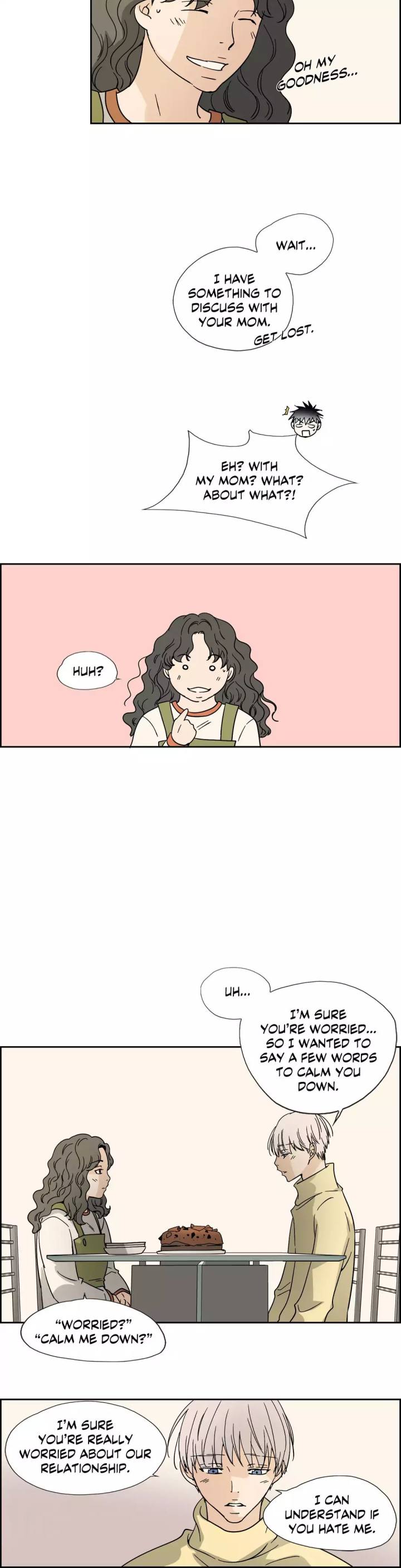 An Innocent Sin Chapter 6 Page 8