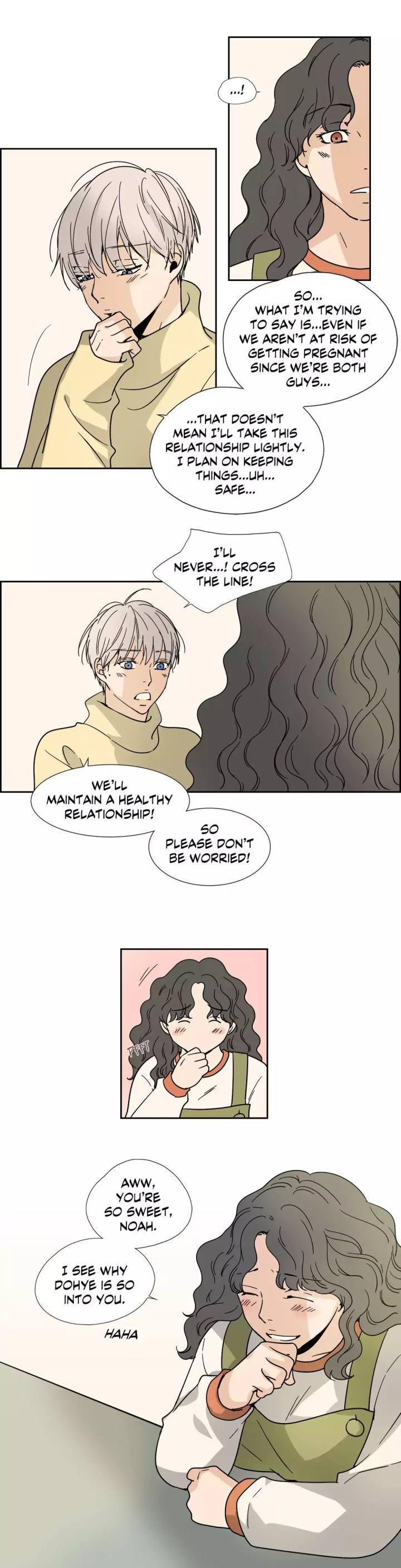 An Innocent Sin Chapter 6 Page 9