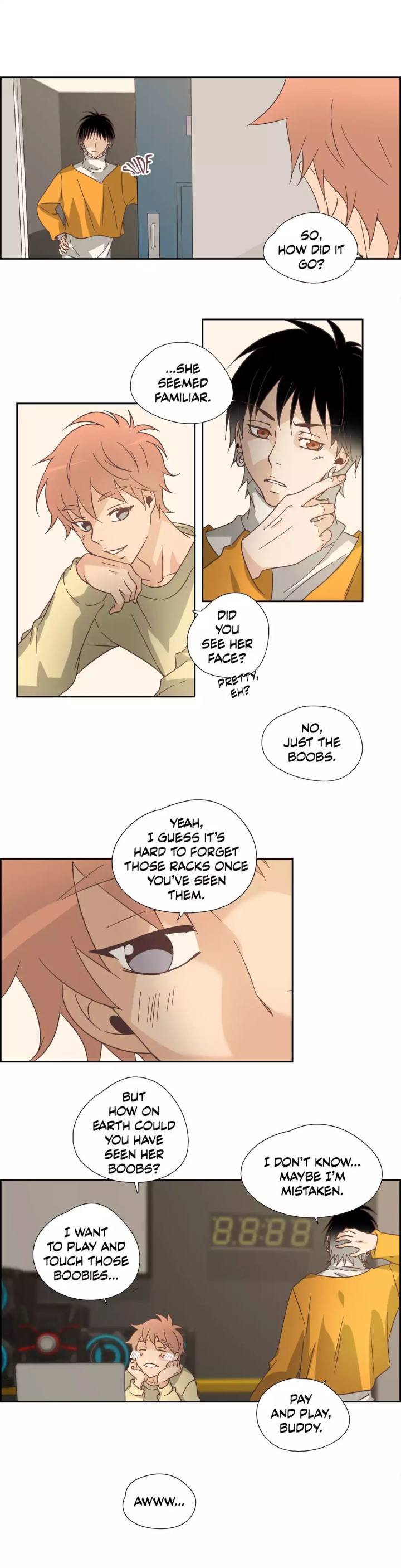 An Innocent Sin Chapter 60 Page 10