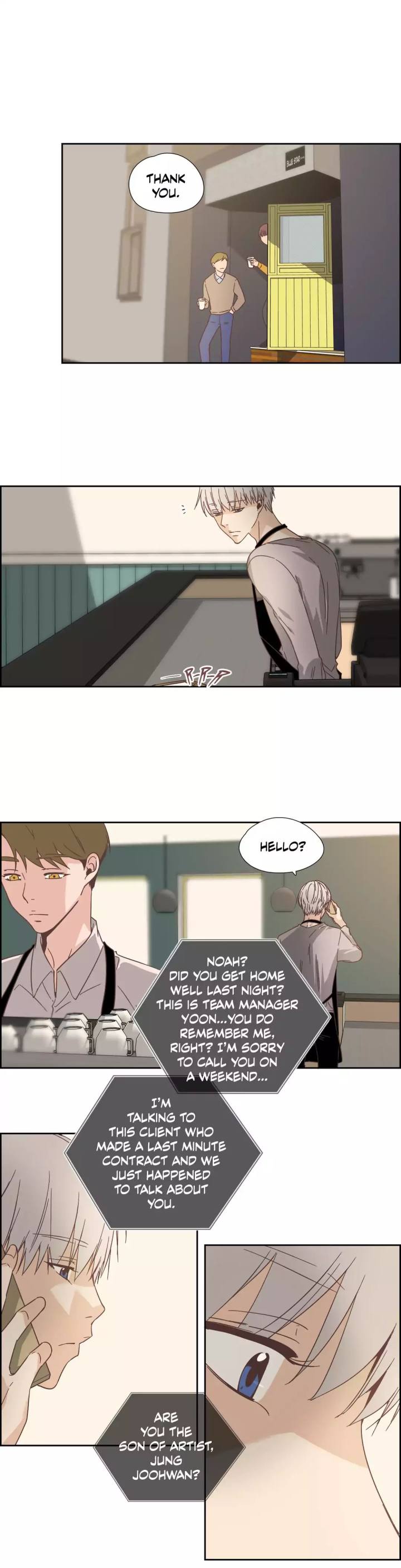 An Innocent Sin Chapter 60 Page 11