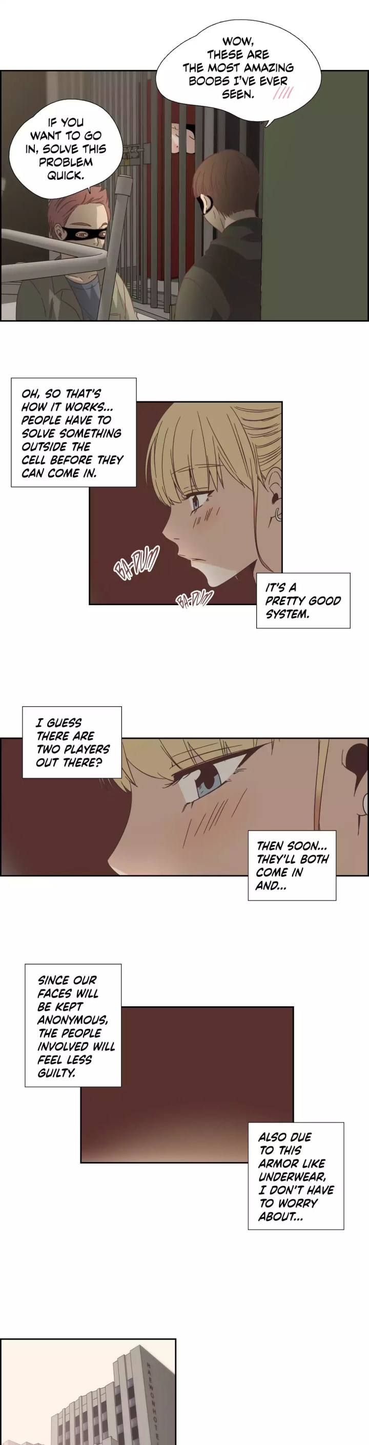 An Innocent Sin Chapter 60 Page 14