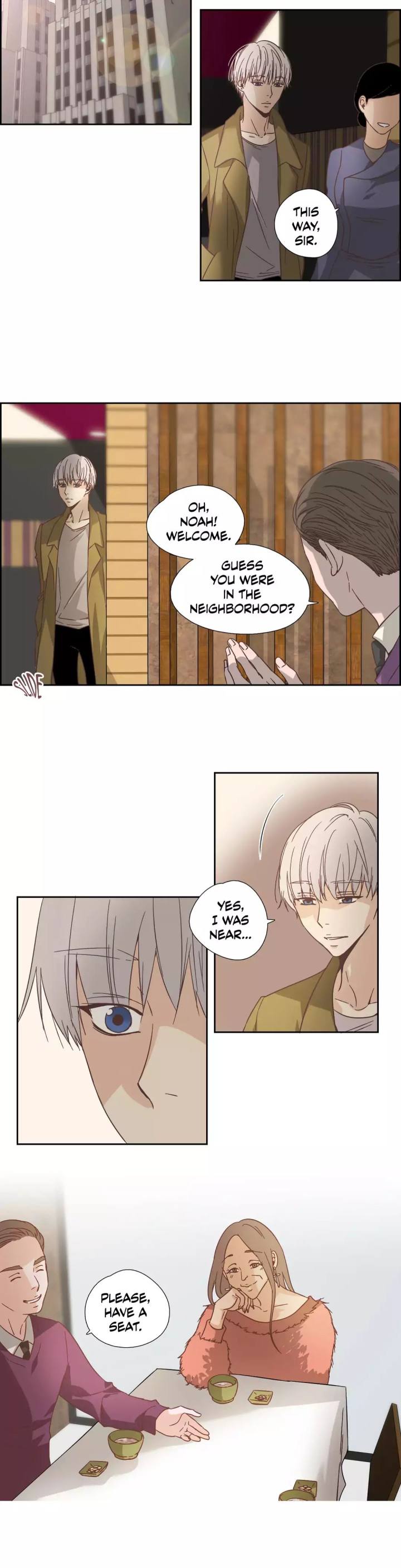 An Innocent Sin Chapter 60 Page 15