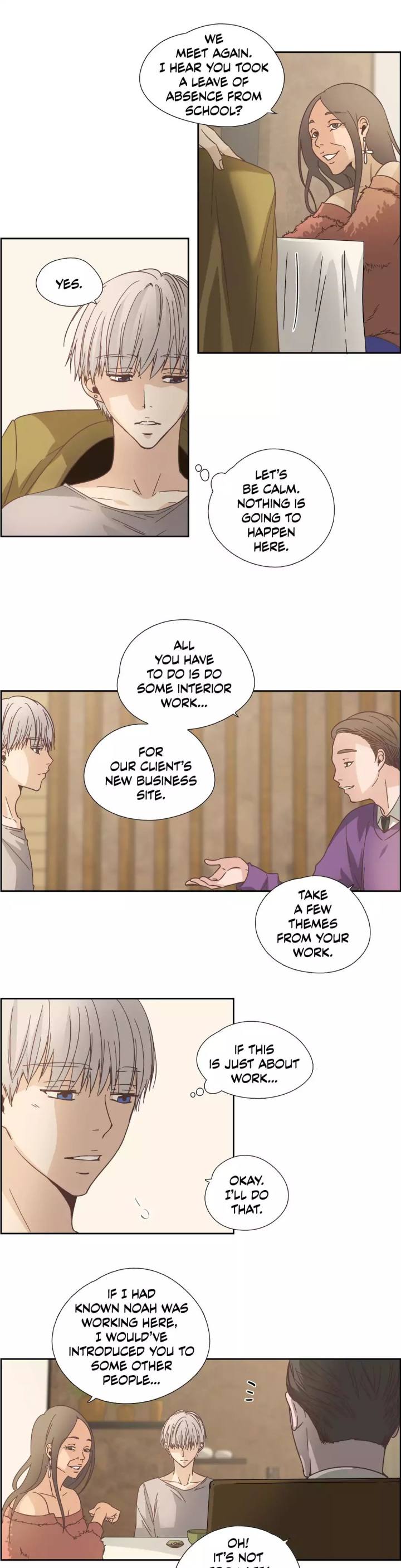 An Innocent Sin Chapter 60 Page 16
