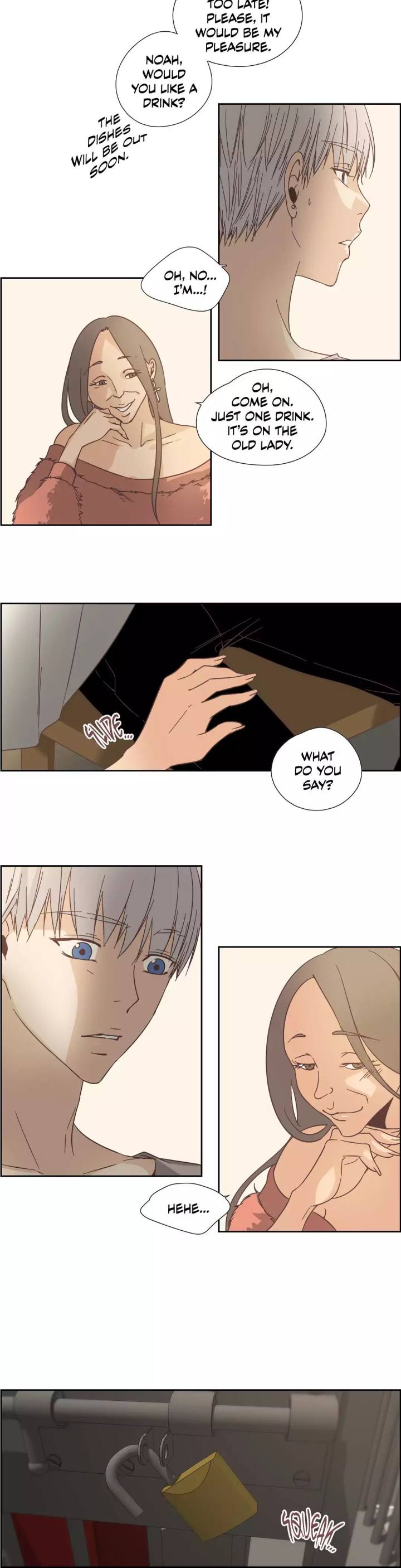 An Innocent Sin Chapter 60 Page 17