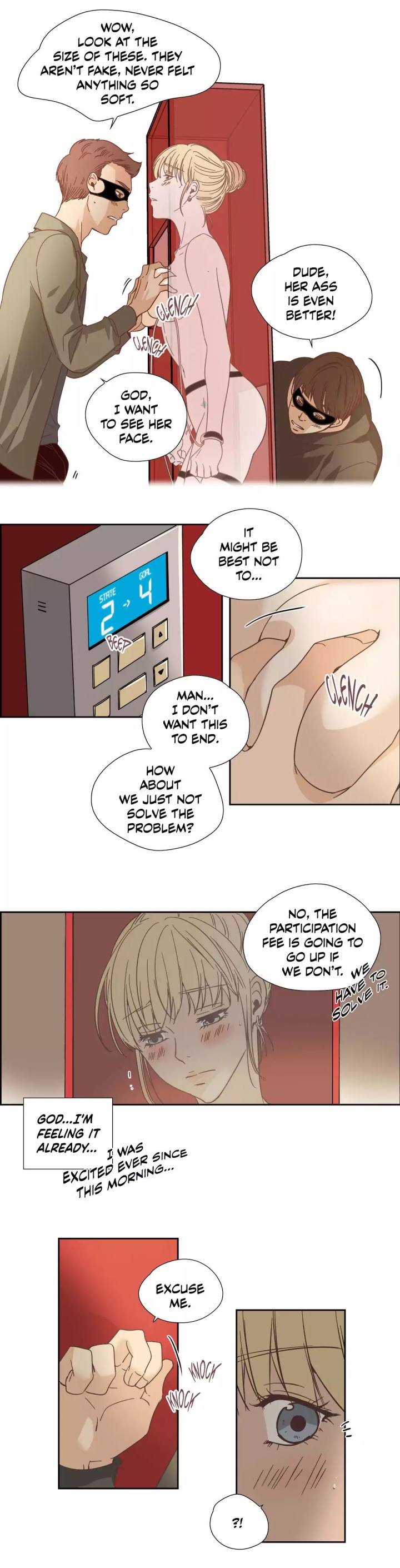 An Innocent Sin Chapter 60 Page 18