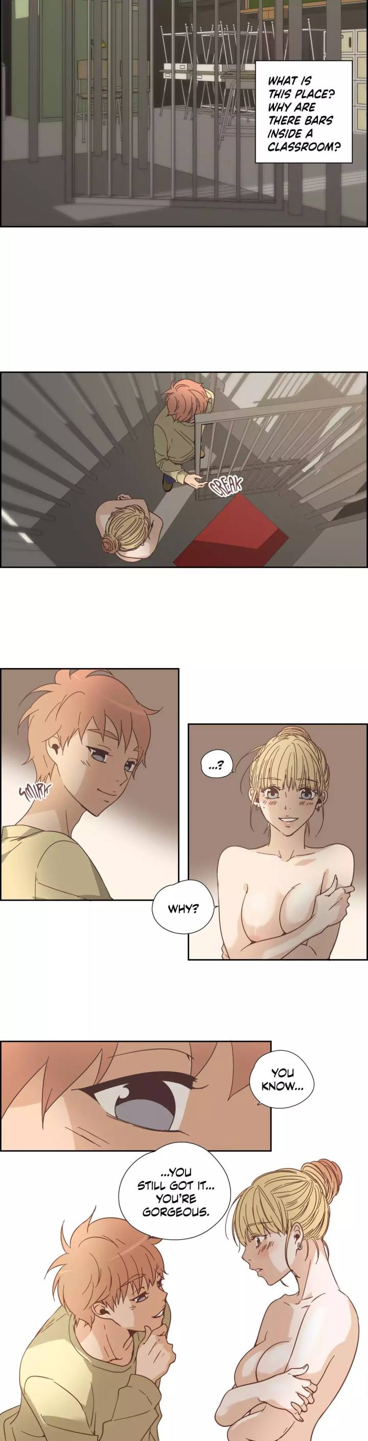 An Innocent Sin Chapter 60 Page 3