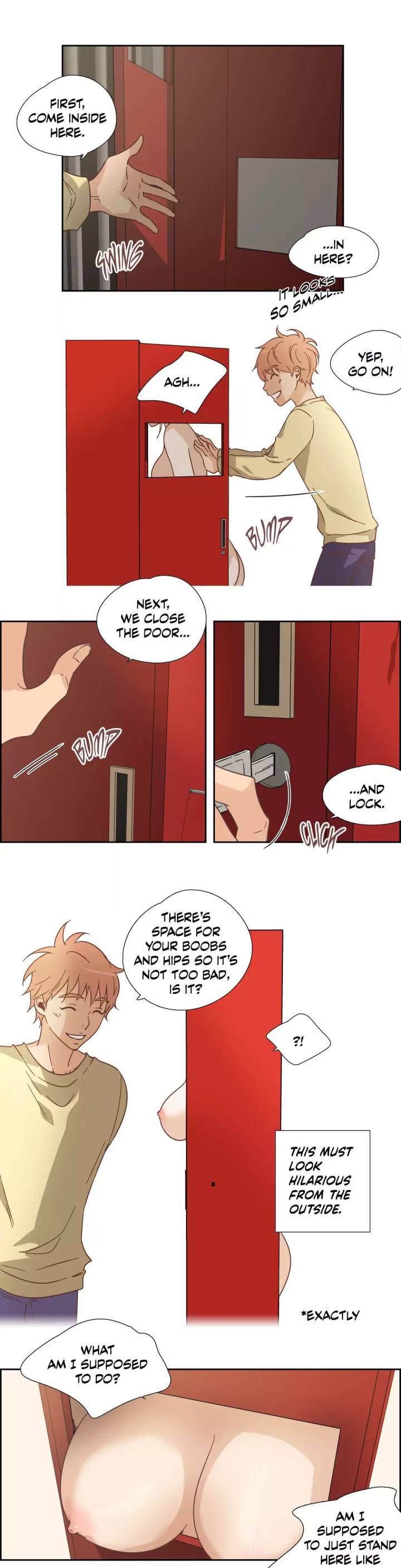 An Innocent Sin Chapter 60 Page 4