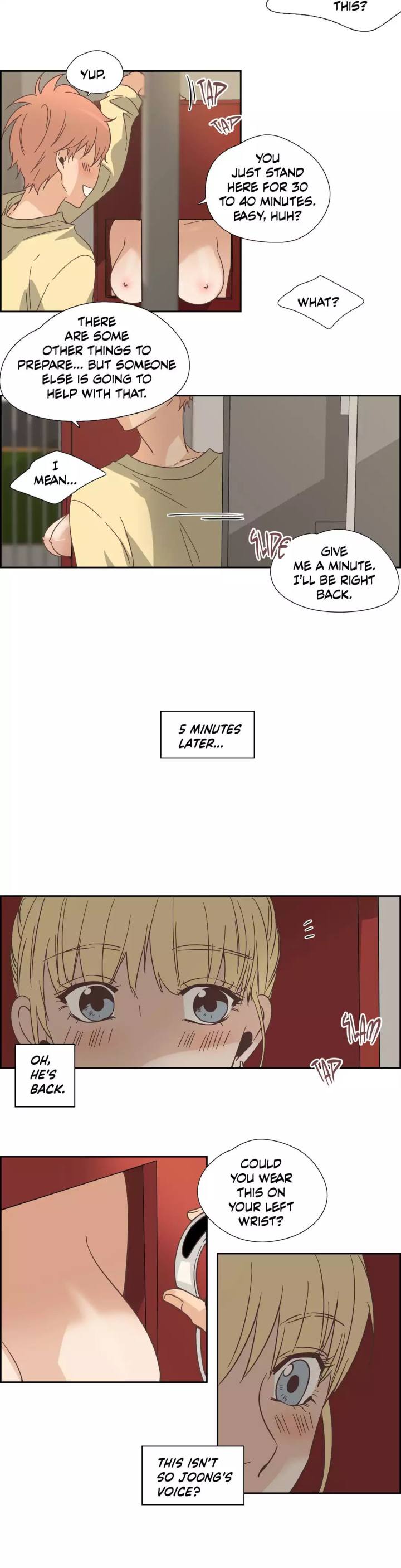 An Innocent Sin Chapter 60 Page 5