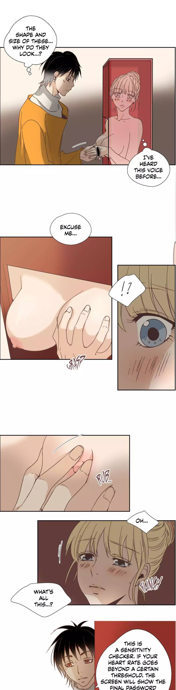 An Innocent Sin Chapter 60 Page 6