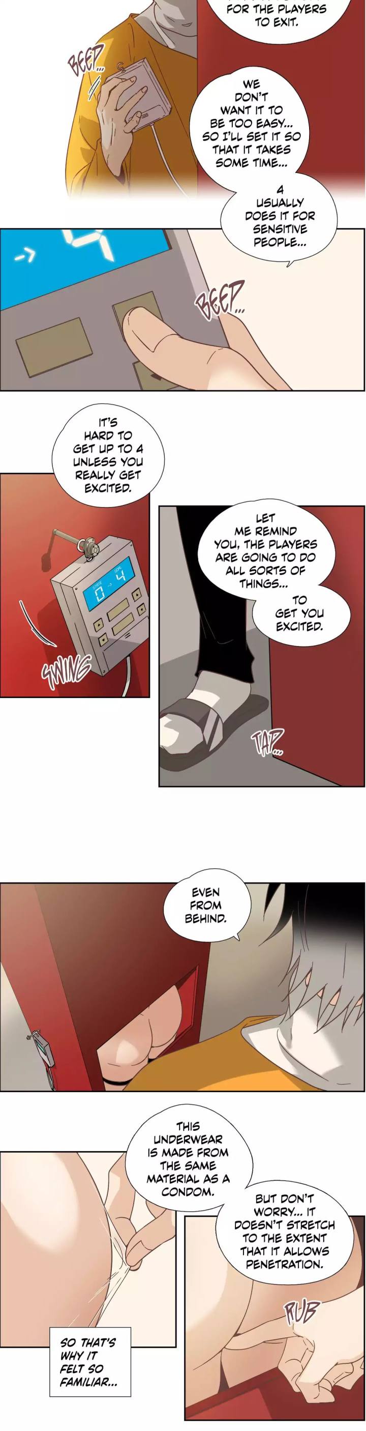 An Innocent Sin Chapter 60 Page 7