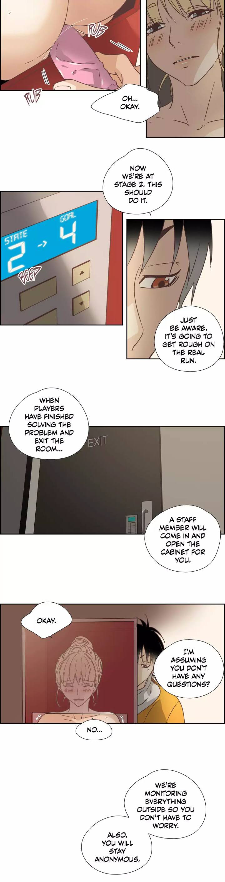 An Innocent Sin Chapter 60 Page 9
