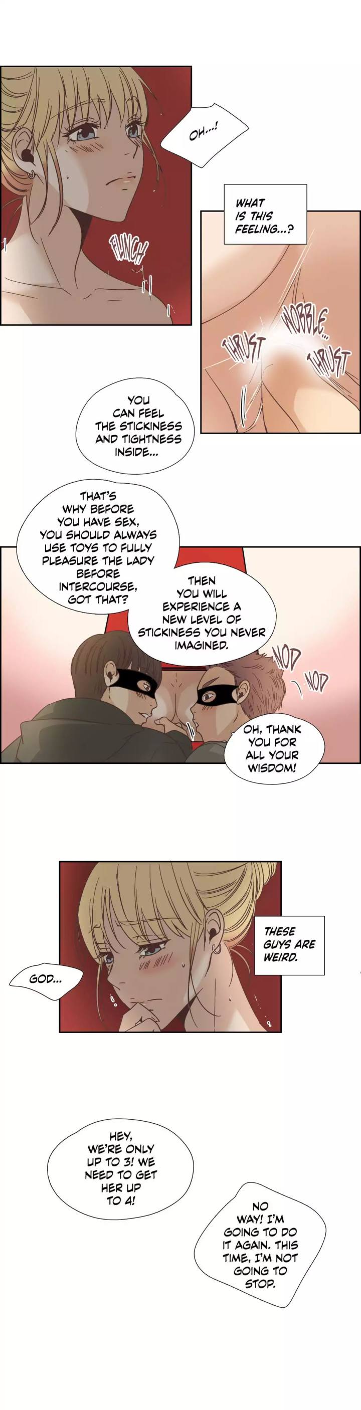An Innocent Sin Chapter 61 Page 10