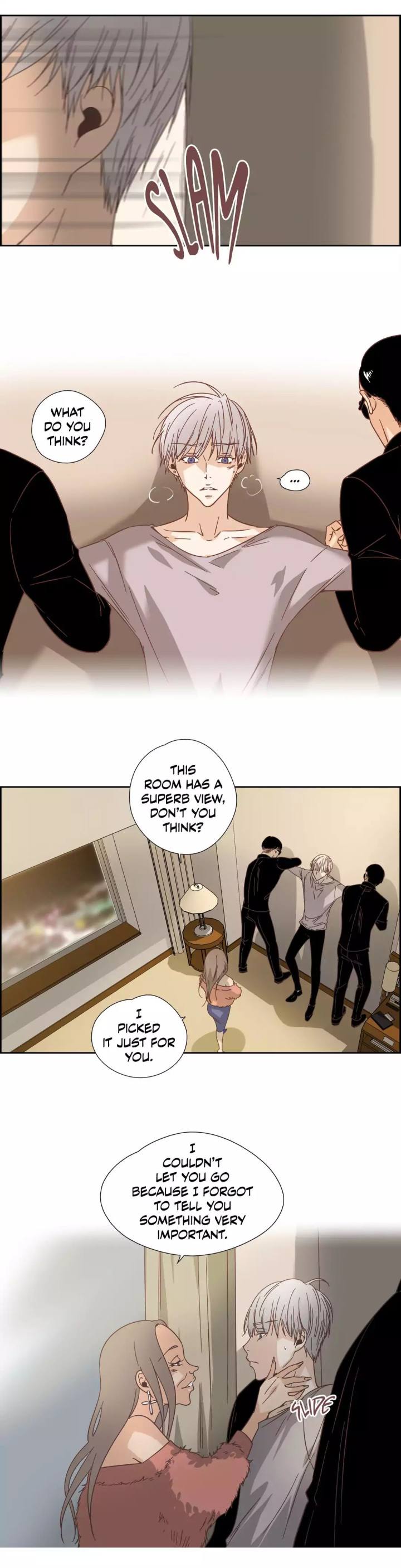 An Innocent Sin Chapter 61 Page 11