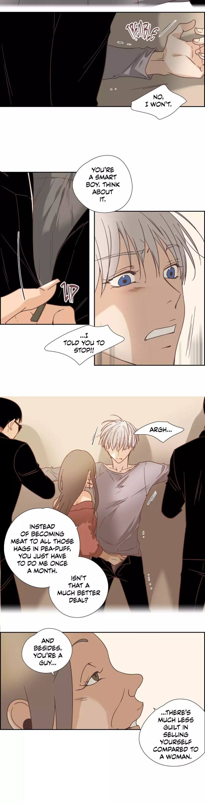 An Innocent Sin Chapter 61 Page 13