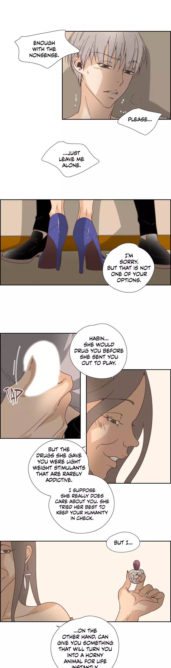 An Innocent Sin Chapter 61 Page 14