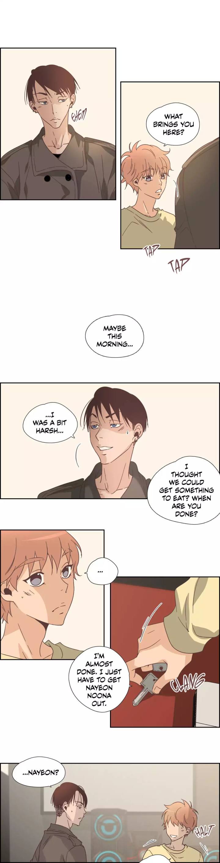 An Innocent Sin Chapter 61 Page 16
