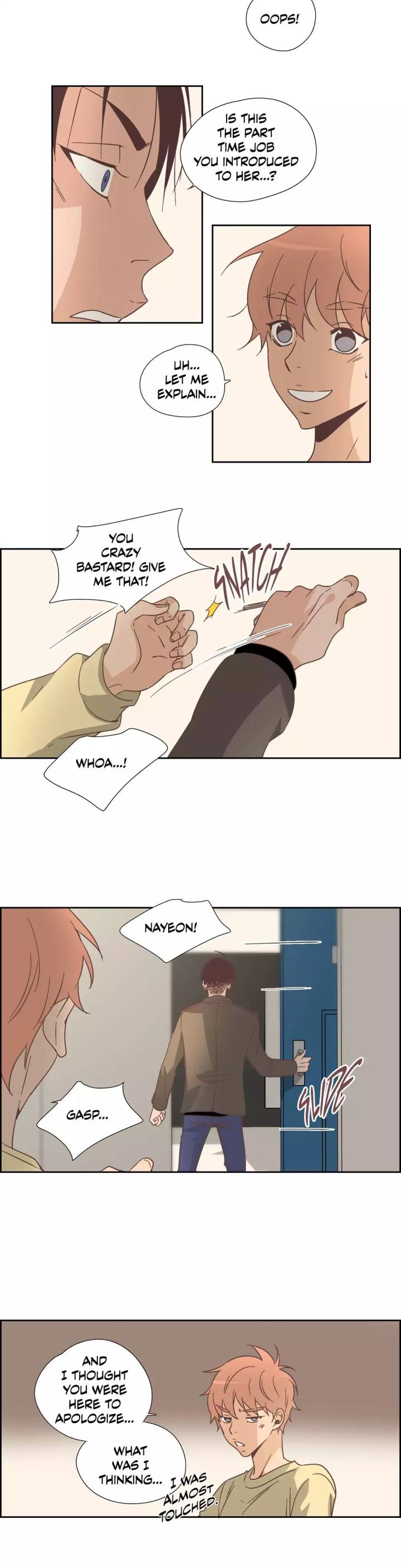 An Innocent Sin Chapter 61 Page 17