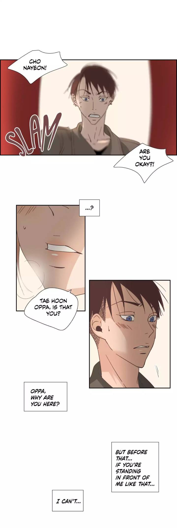 An Innocent Sin Chapter 61 Page 18