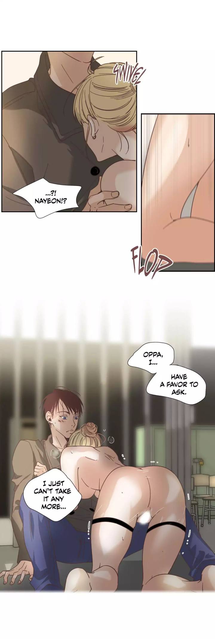 An Innocent Sin Chapter 61 Page 19