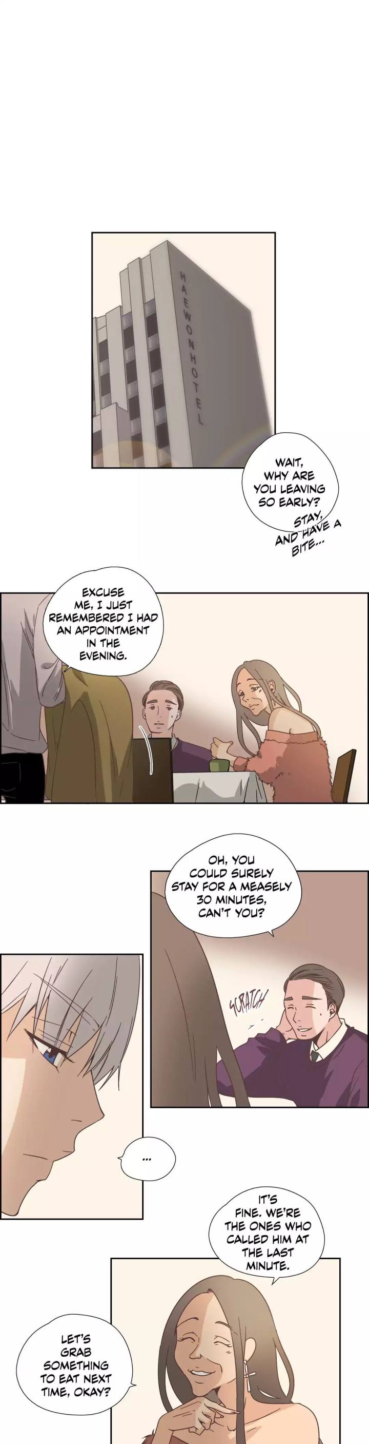 An Innocent Sin Chapter 61 Page 2