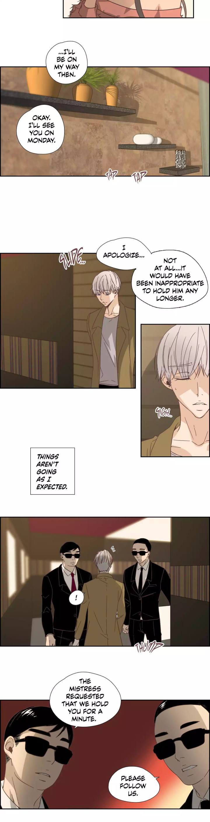 An Innocent Sin Chapter 61 Page 3