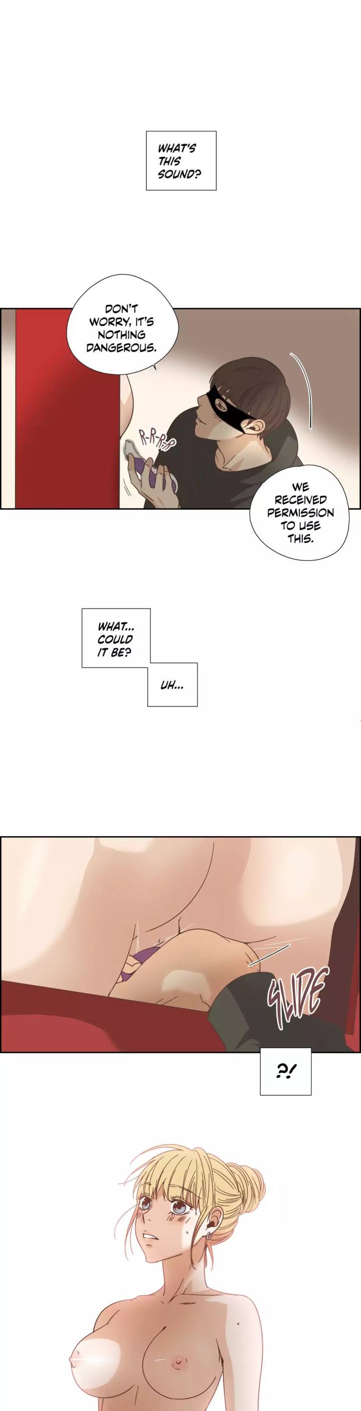 An Innocent Sin Chapter 61 Page 6