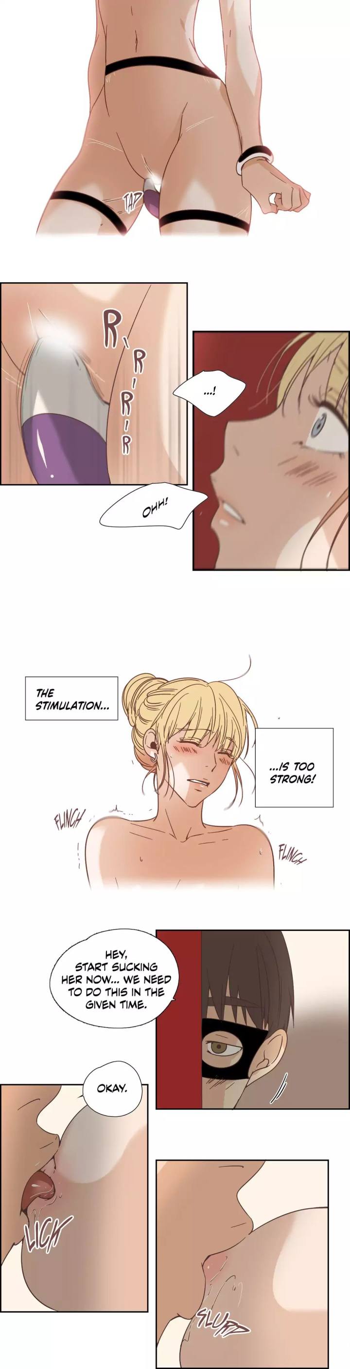 An Innocent Sin Chapter 61 Page 7
