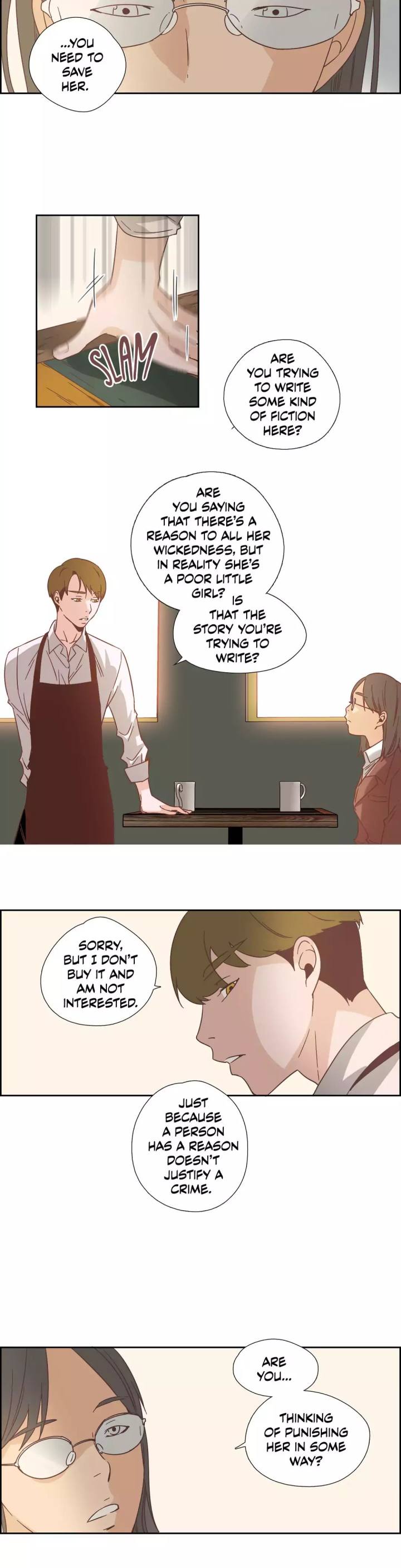 An Innocent Sin Chapter 62 Page 11