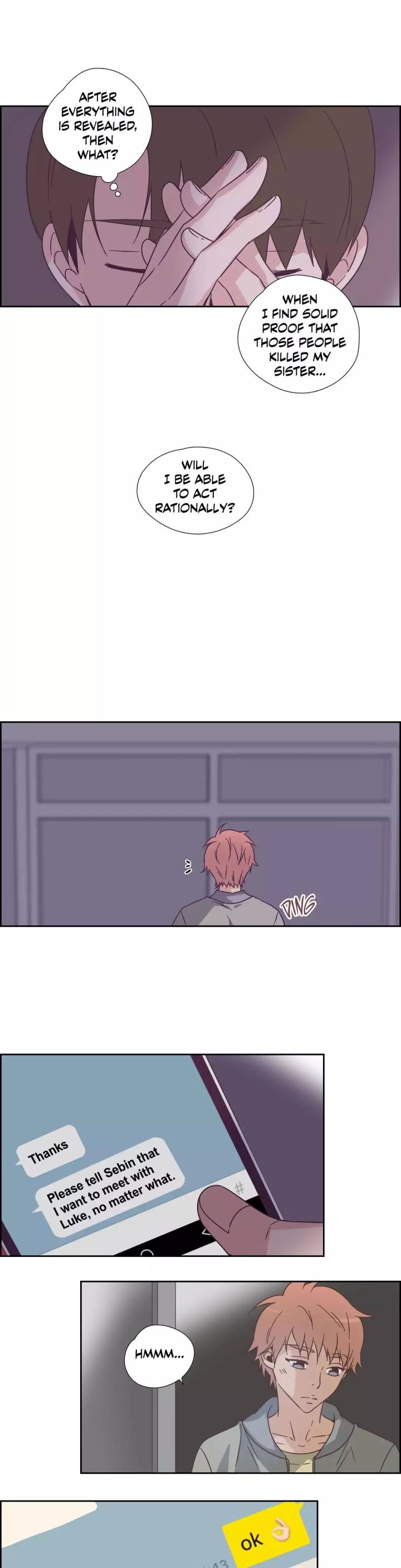An Innocent Sin Chapter 62 Page 14