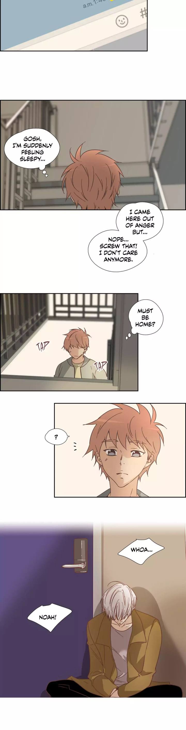 An Innocent Sin Chapter 62 Page 15