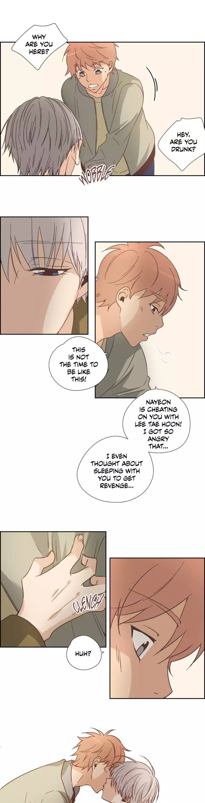 An Innocent Sin Chapter 62 Page 16