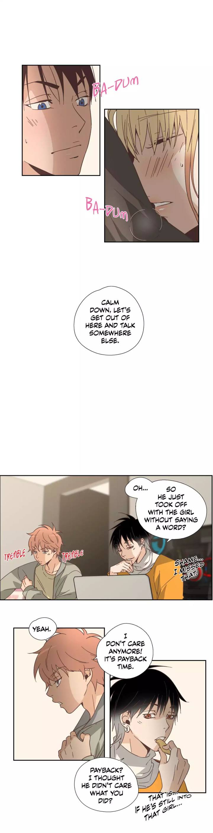 An Innocent Sin Chapter 62 Page 2