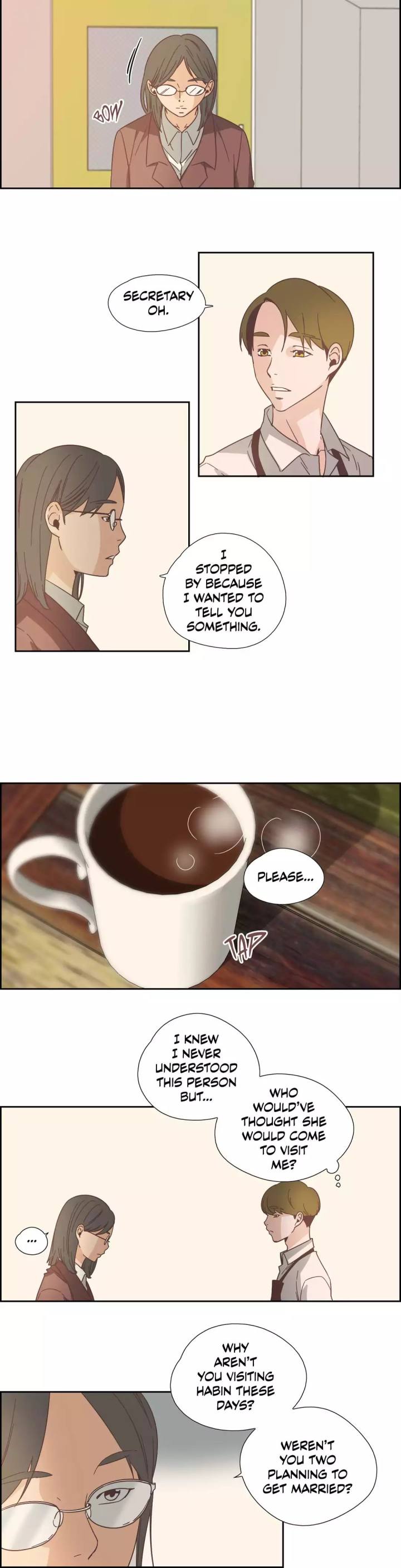 An Innocent Sin Chapter 62 Page 7