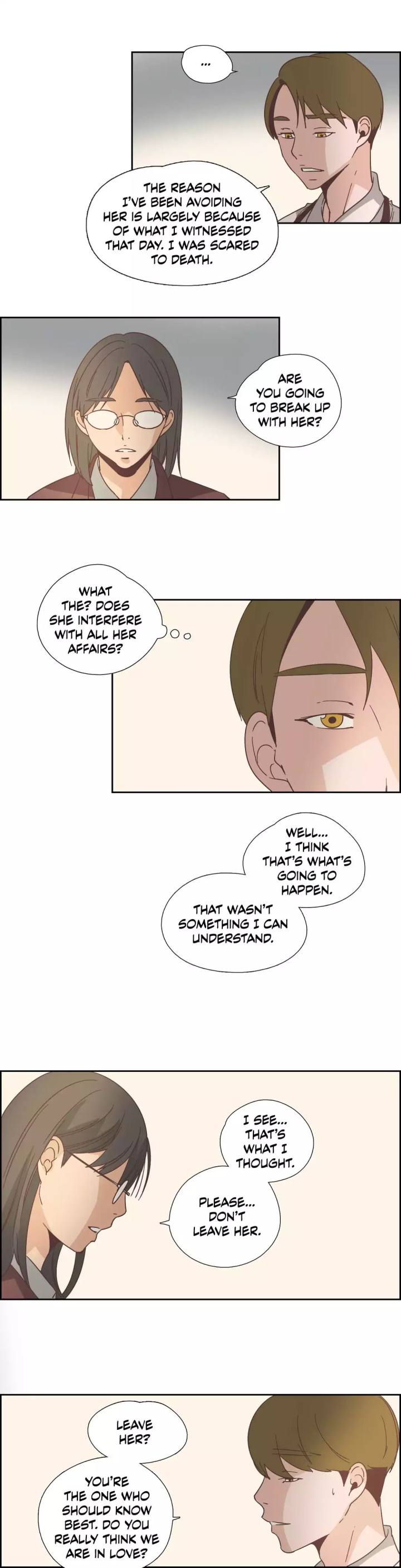 An Innocent Sin Chapter 62 Page 8