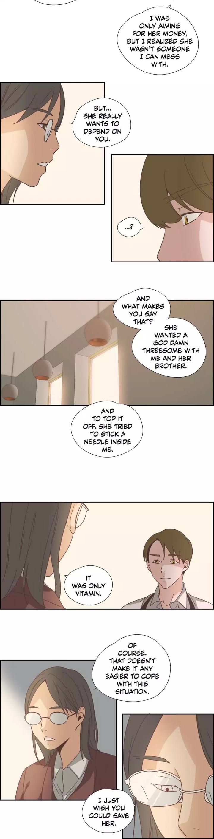 An Innocent Sin Chapter 62 Page 9