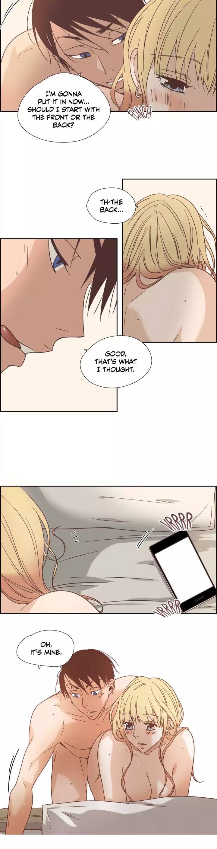 An Innocent Sin Chapter 63 Page 11